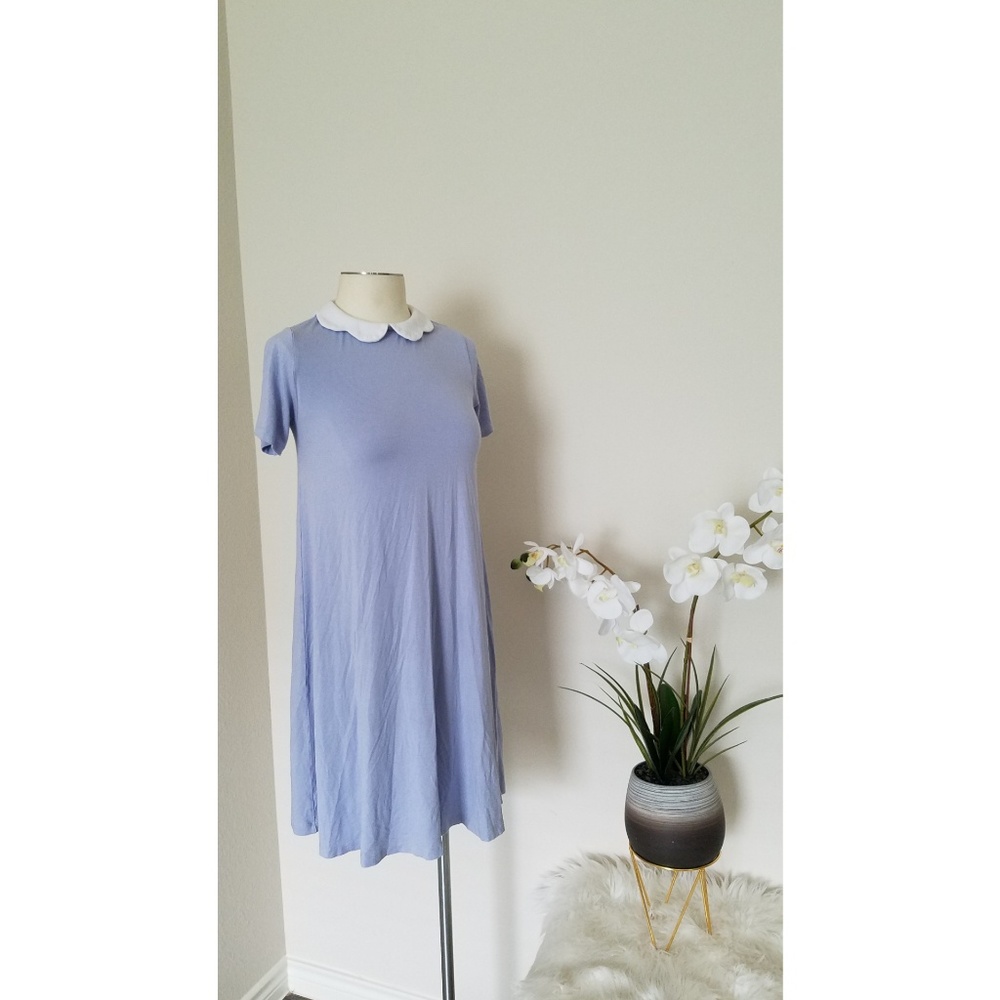 ASOS Maternity Flowy Jersey Dress